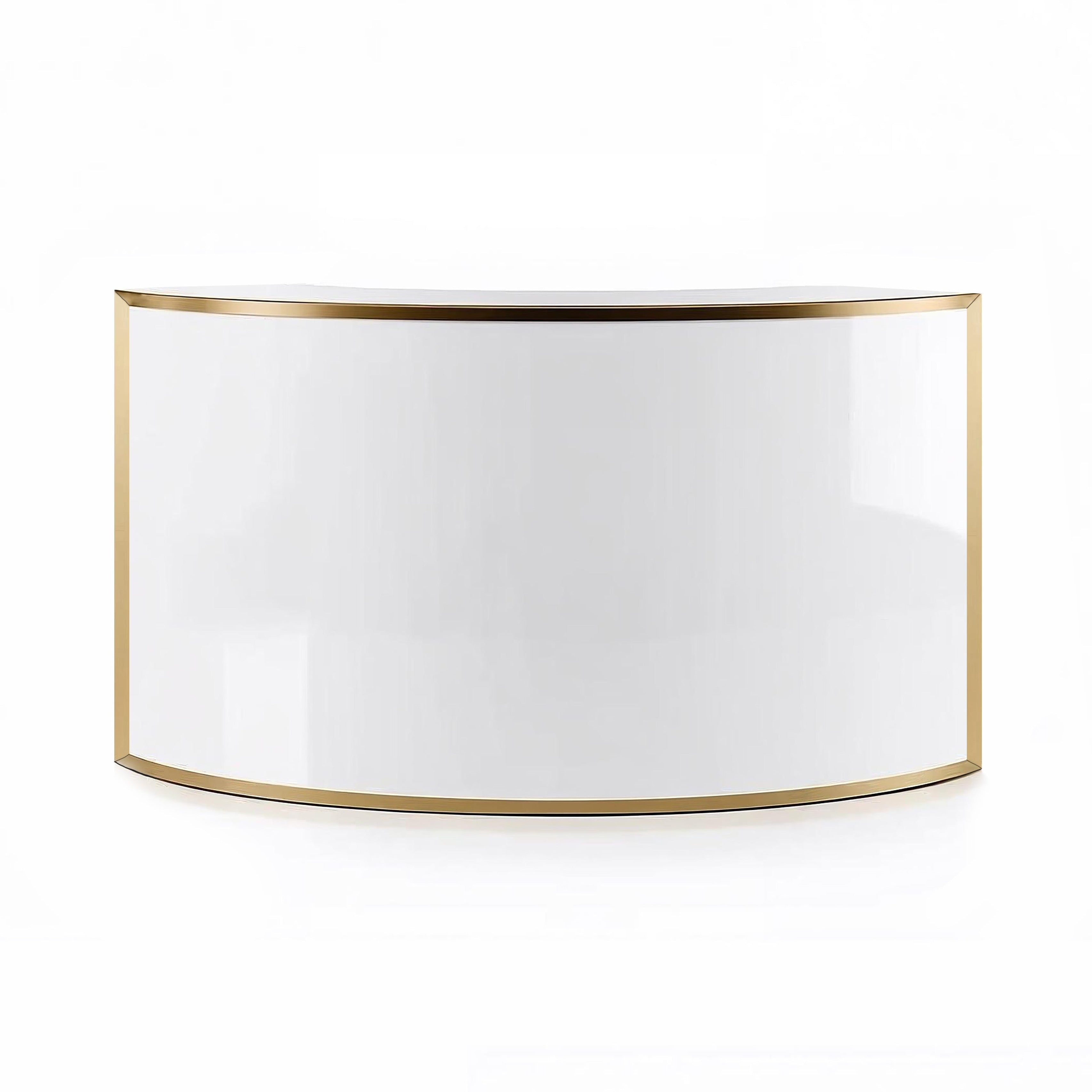 Fenix Promenade Curved Bar Gold