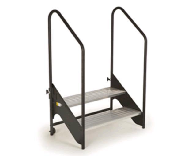 Stagetek Stairs 16"-24" - Special Event Sales