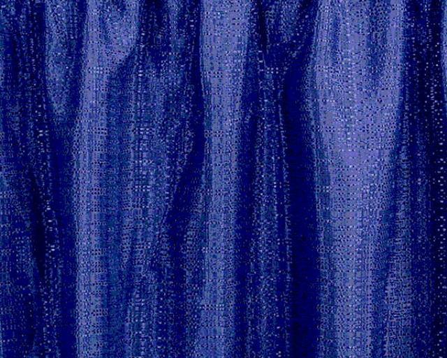 Drape, 3' Banjo Blue Expo - Special Event Sales