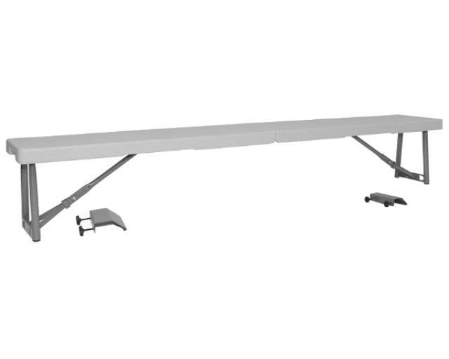 Zown Table, Topshelf 180 (12" x 72") - Special Event Sales