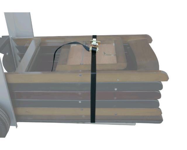 Ratchet Strap For Chair Stack - Special Event Sales