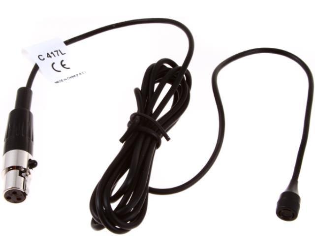 AKG C 417 L Lavalier Style Microphone - Special Event Sales