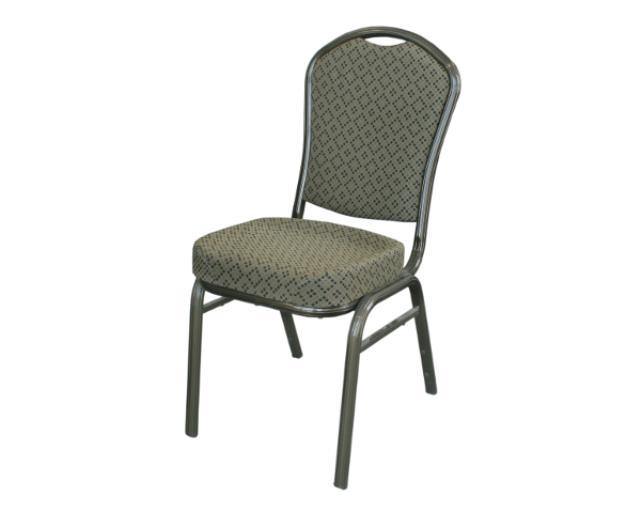 Chair, Banquet Tyrone Diamond Pewter - Special Event Sales