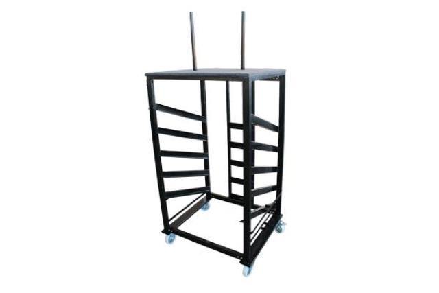 Trolley, Cocktail Deluxe - Special Event Sales