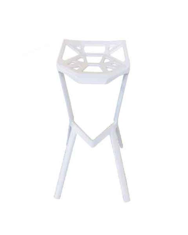 White Eiffel Stool - Special Event Sales