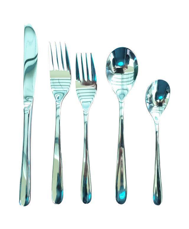 Soluxe Salad/Dessert Fork - Special Event Sales