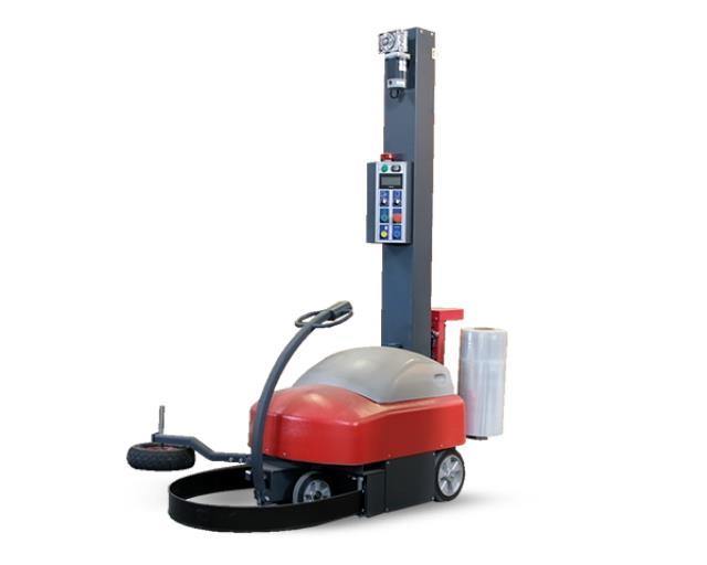 Robotic Pallet Wrapping Machine - Special Event Sales