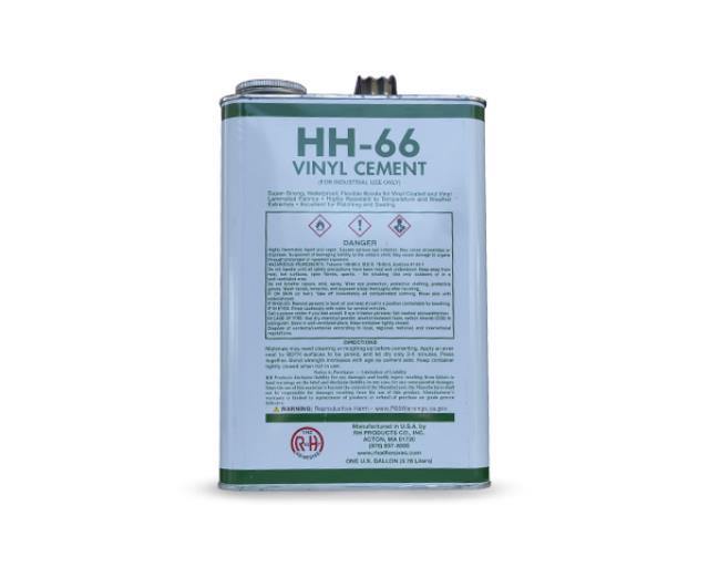 Vinyl HH-66 Contact Cement 128 Oz (1 Gallon) - Special Event Sales