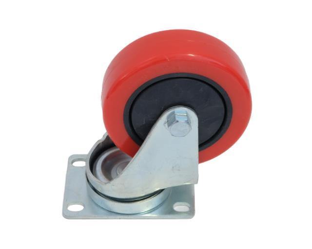 Caster 4" Swivel Non Locking For Chair Cart Cap 50 - Special Event Sales