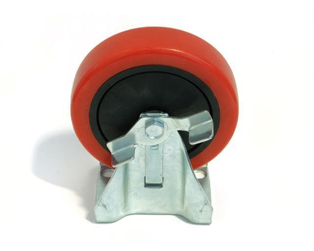 Caster 5" Rigid Locking - Special Event Sales