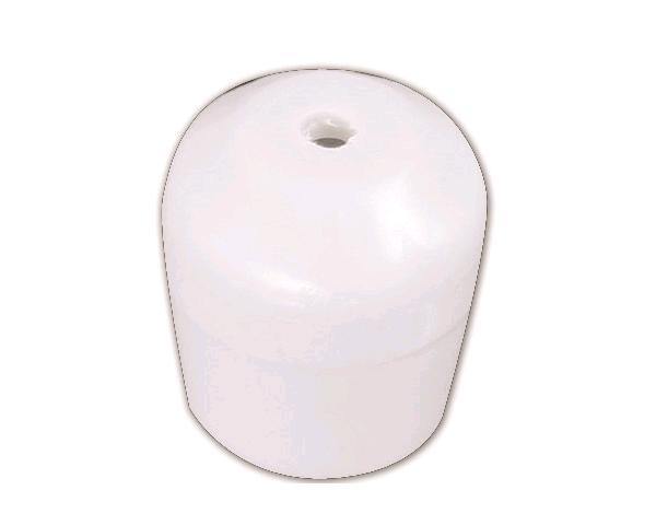 Replacement Feet, White (Box Of 100) - Special Event Sales