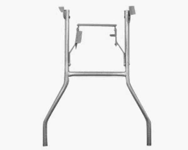 Leg Folding 24" Wide Non Overlap (Pair) - Special Event Sales
