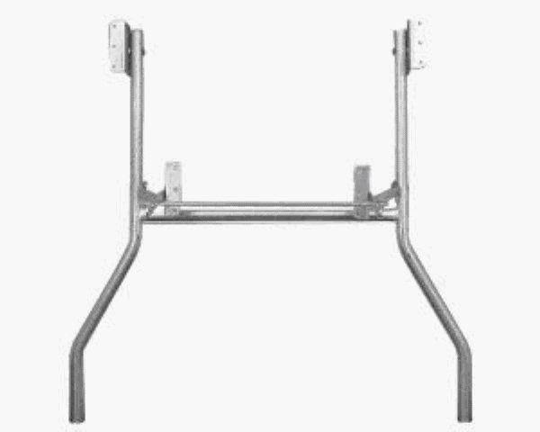 Leg Folding 42" Wide Overlap (Pair) - Special Event Sales