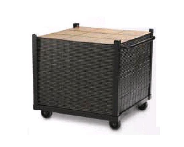 Cart, Snaplock 36" X 36" Steel - Special Event Sales