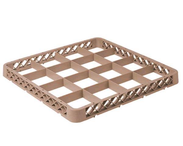 Rack, Extender Beige 16 Compartment - Special Event Sales