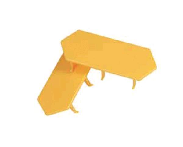 Rack, Guide Card Yellow - Special Event Sales