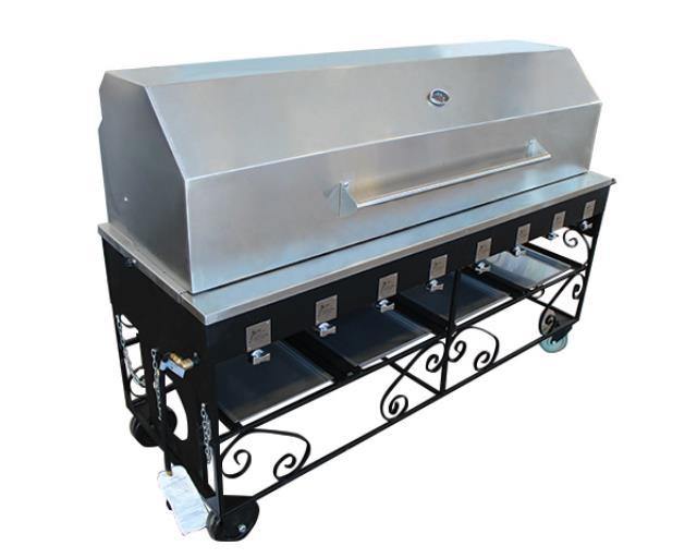 Roll Top, Steakmate 6' - Special Event Sales