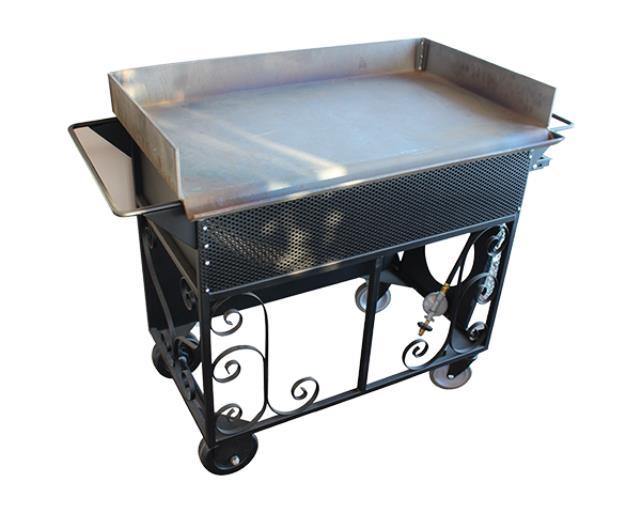 Griddle, Steakmate 36" X 20" - Special Event Sales