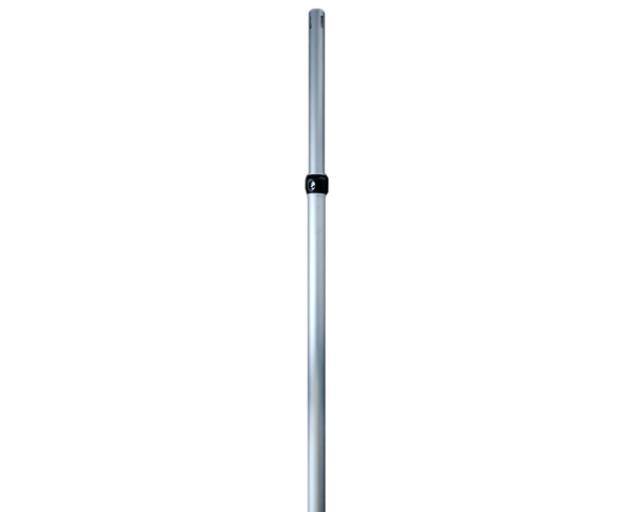 Aluminum Upright, 6' - 10' Adjustable 2" - Special Event Sales