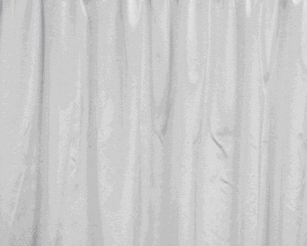 Drape, 8' Premier White - Special Event Sales