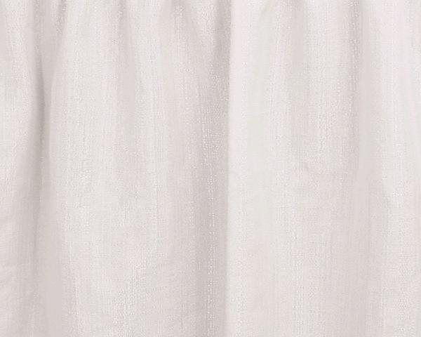 White drapery shop fabric sale