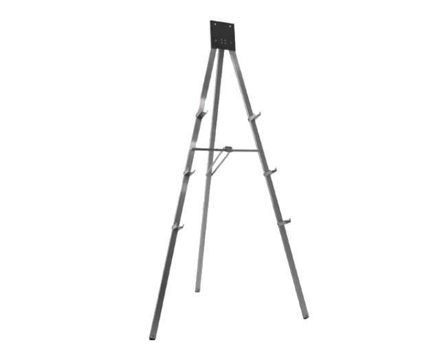 Easel, Gold Vein Alum Folding