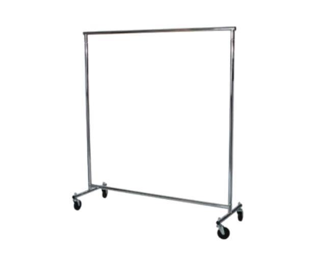 Coat Rack, 5' Rolling Knockdown - Special Event Sales