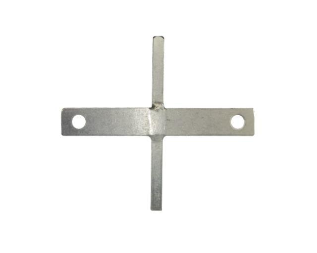 Bracket, Centerpole Clamp 2.5" - 5" Diameter Adapter - Special Event Sales