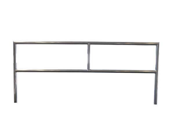 8' W x 40" H Tuffstage Guardrail - Special Event Sales