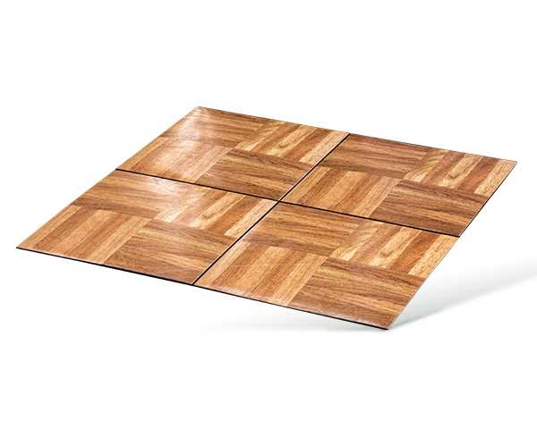 Tile, Oak Dancefloor Per Square Foot - Special Event Sales