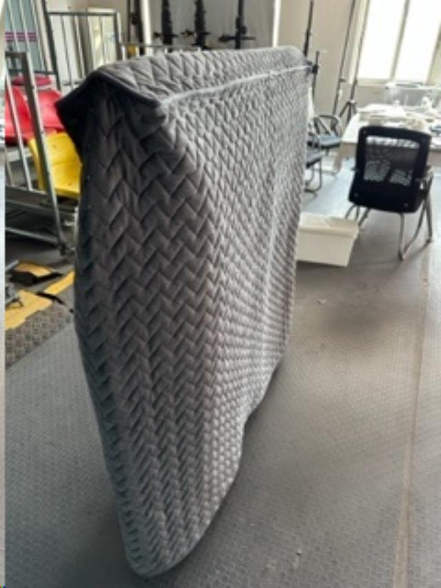 Cover For LED Folding Bar, Black - Special Event Sales