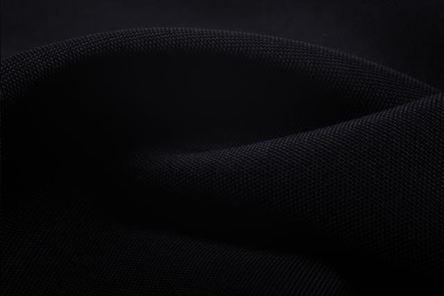 Tablecloth 90" Round Black Standard - Special Event Sales