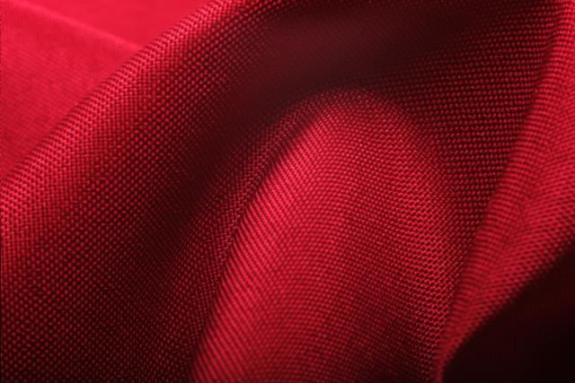 Tablecloth 90" Round Red Standard - Special Event Sales