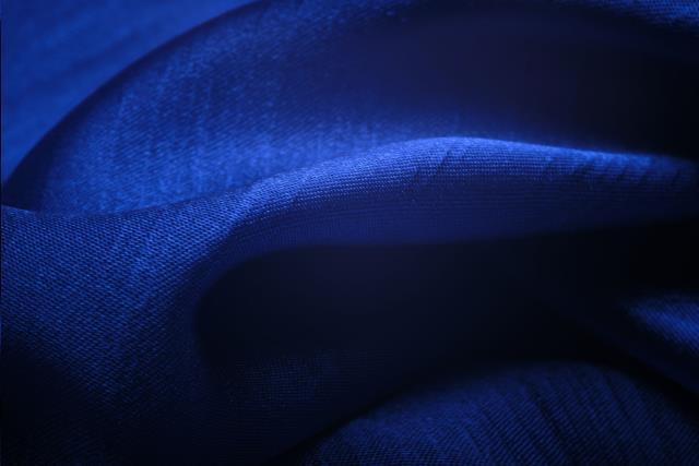 Tablecloth 90" Round Royal Blue Majestic - Special Event Sales