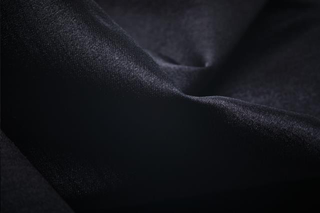 Tablecloth 120" Round Black Majestic - Special Event Sales