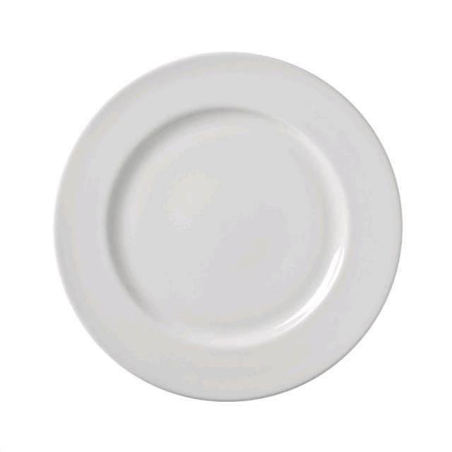 Simply White 10.5" Dinner Plate - Special Event Sales