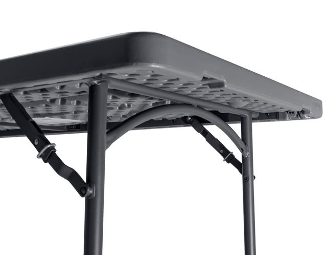 Zown Folding Table, XXL180 (36" x 72") New Classic