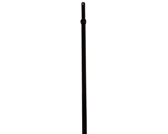 Black Upright 9' - 16' Adjustable 2