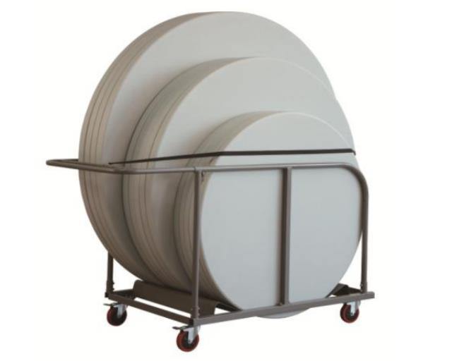 Trolley, Planet Trolley (Round Tables) - Special Event Sales