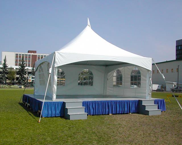 Construction Tents For Sale & Rent - Construction Site Enclosures