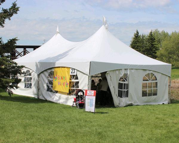 Marquee Tent, 20' x 30' - Special Event Sales