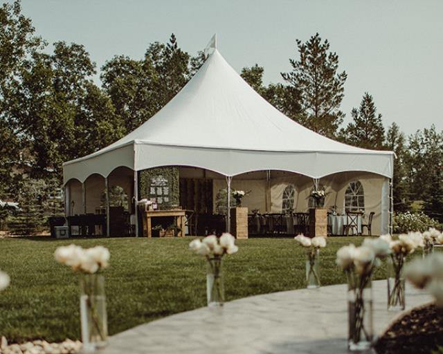 Marquee Tent, 30' x 30' - Special Event Sales