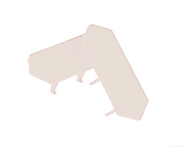 Rack, Guide Card White - Special Event Sales