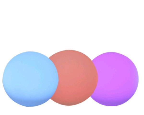 Sphere, LED Lit 14" - Special Event Sales