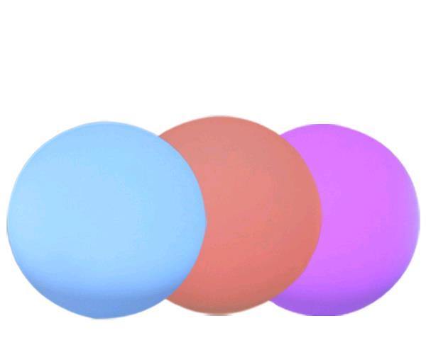 Sphere, LED Lit 16" - Special Event Sales