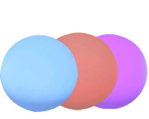 Sphere, LED Lit 20" - Special Event Sales