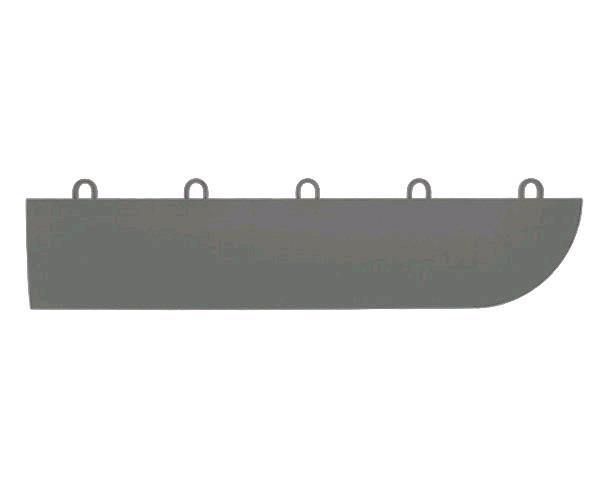Edge, Corner Female GRAPHITE  3" x 12" (New) - Special Event Sales