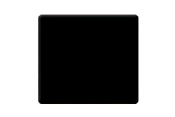 Black Pad For Resin Folding Chair - Special Event Sales