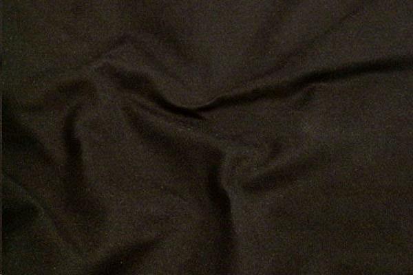 Tablecloth 120" Round Black - Special Event Sales