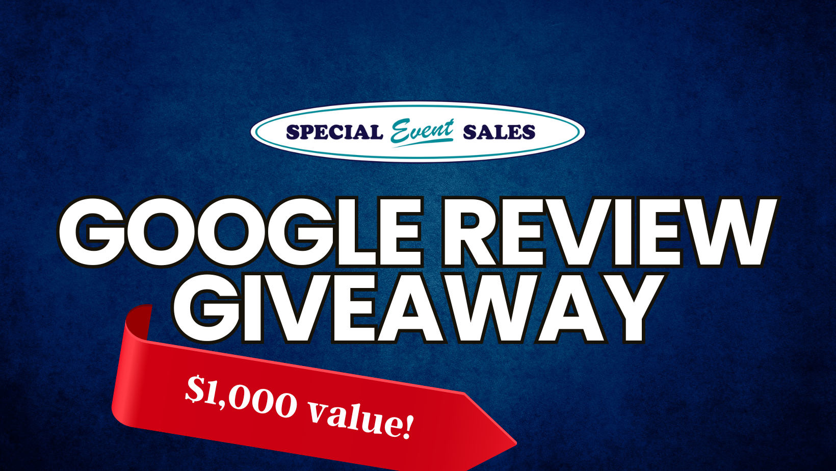 Google Review Giveaway Reminder